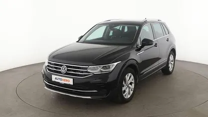 Gebraucht 2021 VW Tiguan Elegance SUV | 24.840 € (Superpreis)