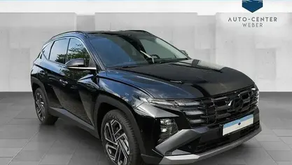 Ny Hyundai Tucson Prime 160 HK (117 kW) 2025 Sort SUV
