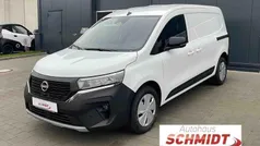 Mineral white Neu 2025 Nissan Townstar N-Connecta Van / Kleinbus | 28.990 € (Fairer Preis)