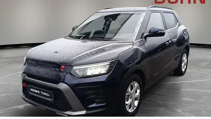 Blau Neu 2025 Ssangyong (KGM) Tivoli SUV | 24.390 € (Fairer Preis)