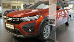 Braun Gebraucht 2023 Dacia Jogger Expression SUV | 22.949 € (Fairer Preis)