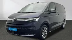 Blau Gebraucht 2022 VW T7 Life Van | 49.880 € (Fairer Preis)