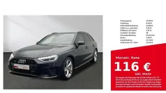 Gebraucht 2023 Audi A4 S-Line Kombi | 33.480 € (Guter Preis)