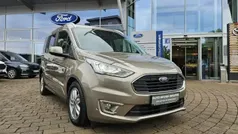 Diffused silver Gebraucht 2019 Ford Tourneo Connect Titanium Van / Kleinbus | 25.990 € (Fairer Preis)