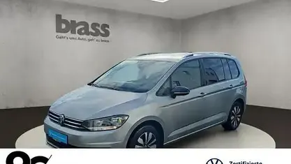 Gebraucht VW Touran Goal 150 PS (110 kW) 2024 Van / Kleinbus