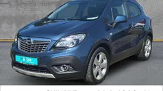 Gebraucht 2015 Opel Mokka Edition SUV | 10.990 € (Fairer Preis)