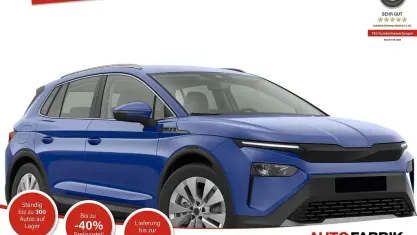 Neu Skoda Elroq Selection 210 kW (286 PS) 2026 Energyblau uni SUV