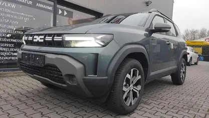 Grün Neu 2025 Dacia Duster SUV | 22.490 € (Fairer Preis)