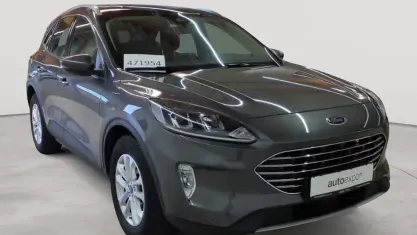 Gebraucht Ford Kuga Titanium 120 PS (88 kW) 2022 Magneticgrau metallic SUV