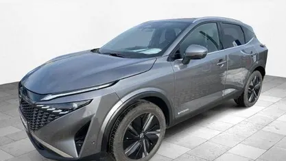 Gebraucht Nissan Qashqai 360º 190 PS (139 kW) 2025 SUV