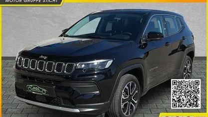 Gebraucht Jeep Compass 131 PS (96 kW) 2025 SUV