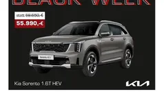 Gebraucht 2025 Kia Sorento Platinum SUV | 57.990 € (Fairer Preis)