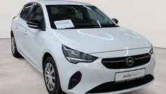 Jade weiß Gebraucht 2021 Opel Corsa Edition Limousine | 8.990 € (Guter Preis)