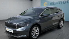 Grau Gebraucht 2021 Skoda Enyaq iV SUV | 31.049 € (Fairer Preis)