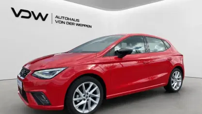 Gebraucht Seat Ibiza FR 116 PS (85 kW) 2024 Rot Kleinwagen