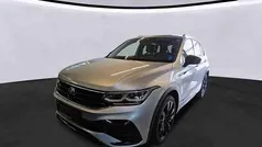 Silber Gebraucht 2022 VW Tiguan R-line SUV | 35.990 € (Fairer Preis)