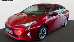Rot Gebraucht 2018 Toyota Prius Comfort Kleinwagen | 19.770 € (Fairer Preis)
