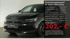 Schwarz Gebraucht 2024 Opel Corsa Kleinwagen | 16.924 € (Guter Preis)