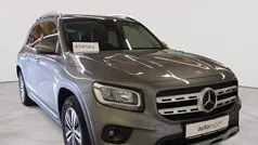 Mountaingrau metallic Gebraucht 2021 Mercedes GLB200 Style SUV | 28.690 € (Guter Preis)