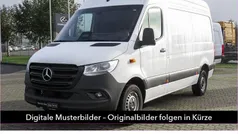 Gebraucht 2024 Mercedes Sprinter Van | 44.328 € (Fairer Preis)