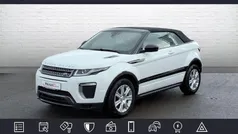 Gebraucht 2017 Land Rover Range Rover evoque SE Dynamic Cabrio | 22.990 € (Superpreis)
