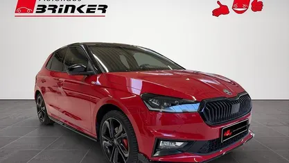 Gebraucht Skoda Fabia 177 PS (130 kW) 2026 Kleinwagen