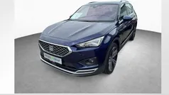 Atlantic blau Gebraucht 2022 Seat Tarraco 4Drive SUV | 33.950 € (Fairer Preis)
