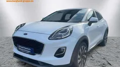Gebraucht 2023 Ford Puma Titanium SUV | 16.790 € (Guter Preis)