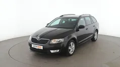 Schwarz Gebraucht 2015 Skoda Octavia Ambition Kombi | 13.260 € (Etwas zu teuer)