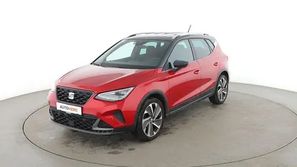 Rot Gebraucht 2022 Seat Arona FR SUV | 19.940 € (Fairer Preis)