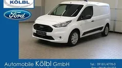 Moondust silver Neu 2024 Ford Transit Trend Abholung | 25.980 € (Fairer Preis)