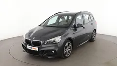 Grau Gebraucht 2017 BMW 220 Gran Tourer M Sport Van / Kleinbus | 20.660 € (Fairer Preis)