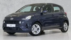 Aurora grey / met Gebraucht 2022 Hyundai i10 Trend Kleinwagen | 13.990 € (Fairer Preis)