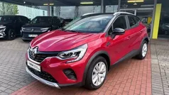 Dezirrot metallic dach black pearl schwarz metall (rot) Gebraucht 2021 Renault Captur Zen SUV | 15.490 € (Guter Preis)