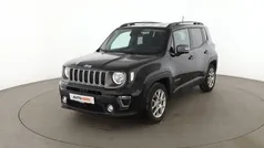 Schwarz Gebraucht 2022 Jeep Renegade Limited SUV | 19.310 € (Guter Preis)