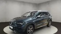 Dark camouflage metallic Gebraucht 2022 Seat Ateca FR SUV | 26.950 € (Fairer Preis)
