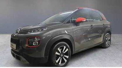 Gebraucht Citroën C3 Aircross PureTech 131 PS (96 kW) 2019 Grau SUV
