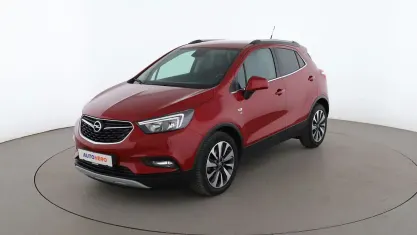 Gebraucht Opel Mokka X 140 PS (102 kW) 2019 Rot SUV