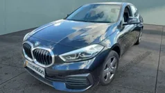 Schwarz Gebraucht 2023 BMW 116 Advantage Kleinwagen | 21.900 € (Fairer Preis)
