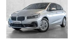Silber Gebraucht 2020 BMW 218 Active Tourer Performance Van / Kleinbus | 19.990 € (Fairer Preis)