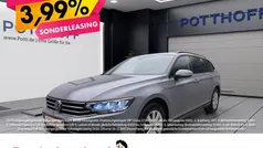 Grau Gebraucht 2022 VW Passat Basis Kombi | 21.777 € (Fairer Preis)