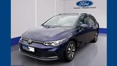 Atlantik blue metallic Gebraucht 2023 VW Golf VIII Move Kombi | 25.950 € (Fairer Preis)