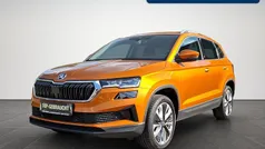 Orange metallic Gebraucht 2022 Skoda Karoq Style SUV | 27.780 € (Fairer Preis)