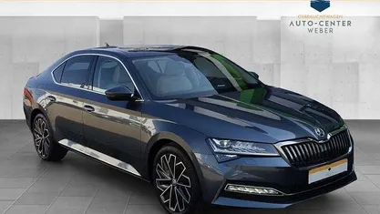 Gebraucht Skoda Superb LAURIN & KLEMENT 190 PS (139 kW) 2020 Limousine
