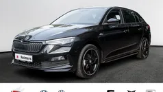 Gebraucht 2022 Skoda Scala Monte Carlo Kleinwagen | 16.894 € (Fairer Preis)