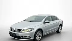 Silber Gebraucht 2015 VW CC Basis Limousine | 9.890 € (Guter Preis)