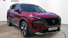 Rot Neu 2025 Nissan X-Trail Tekna SUV | 41.980 € (Fairer Preis)