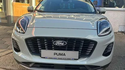Gebraucht 2025 Ford Puma Titanium SUV | 25.900 € (Fairer Preis)