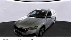 Silber Gebraucht 2022 Skoda Octavia Ambition Kombi | 22.980 € (Fairer Preis)