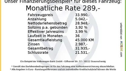 Gebraucht VW Tiguan Allspace Elegance 200 PS (147 kW) 2022 SUV